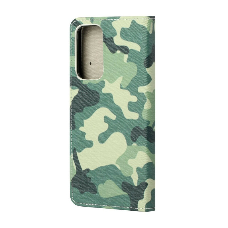 Housse Xiaomi Mi 10T / 10T Pro Camouflage