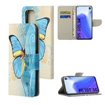 Housse Xiaomi Mi 10T / 10T Pro Papillons Housse Xiaomi Mi 10T / 10T Pro Papillons