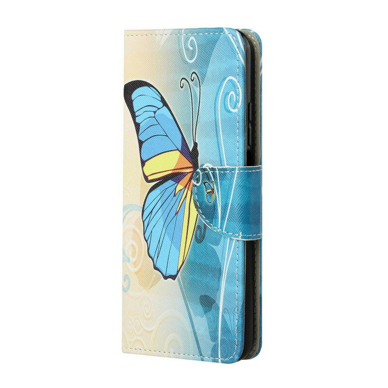 Housse Xiaomi Mi 10T / 10T Pro Papillons Housse Xiaomi Mi 10T / 10T Pro Papillons