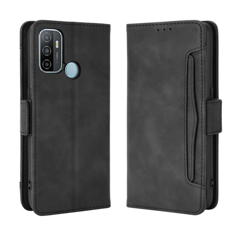 Housse Oppo A53 Classe Première Multi-Cartes Housse Oppo A53 Classe Première Multi-Cartes