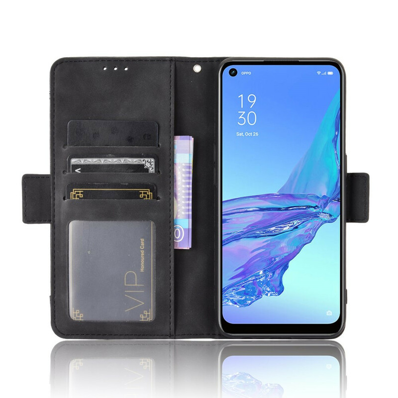 Housse Oppo A53 Classe Première Multi-Cartes Housse Oppo A53 Classe Première Multi-Cartes
