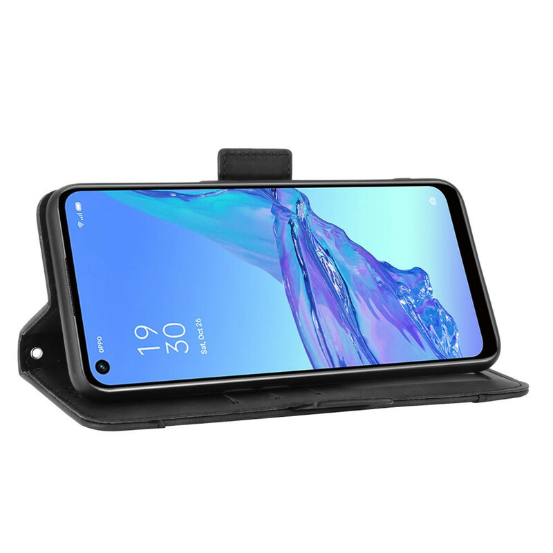 Housse Oppo A53 Classe Première Multi-Cartes Housse Oppo A53 Classe Première Multi-Cartes