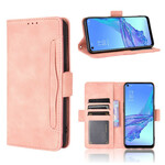 Housse Oppo A53 Classe Première Multi-Cartes