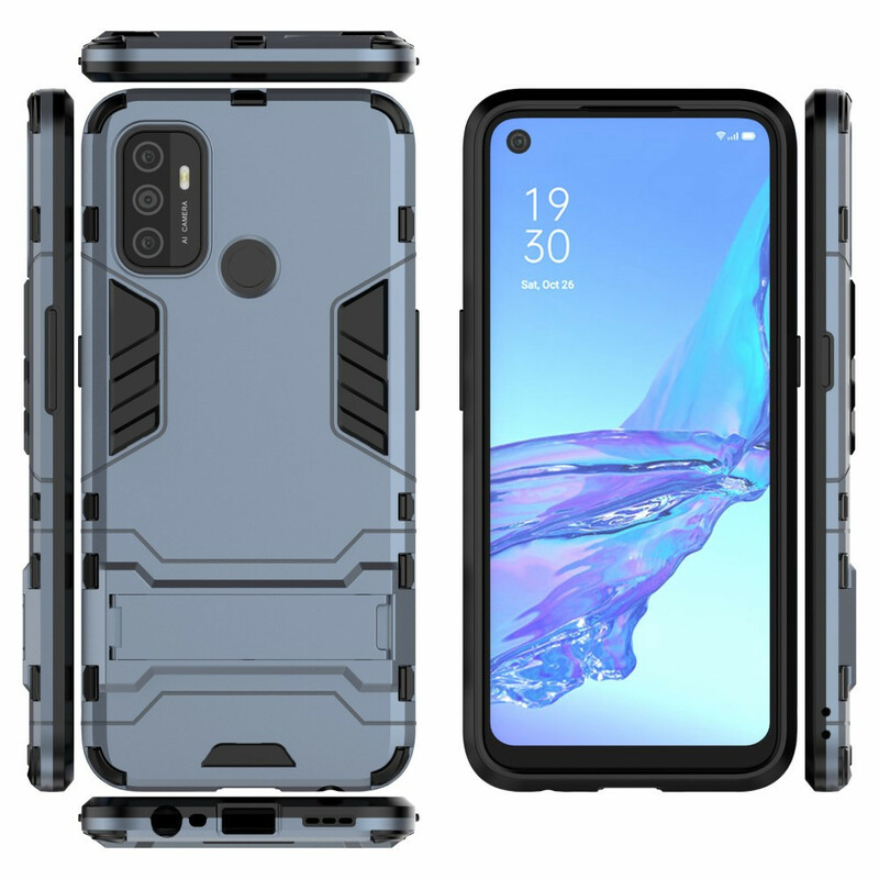 Coque Oppo A53 Ultra Résistante Coque Oppo A53 Ultra Résistante