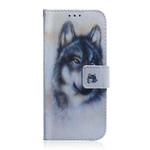 Housse Xiaomi Poco X3 Regard Canin Housse Xiaomi Poco X3 Regard Canin