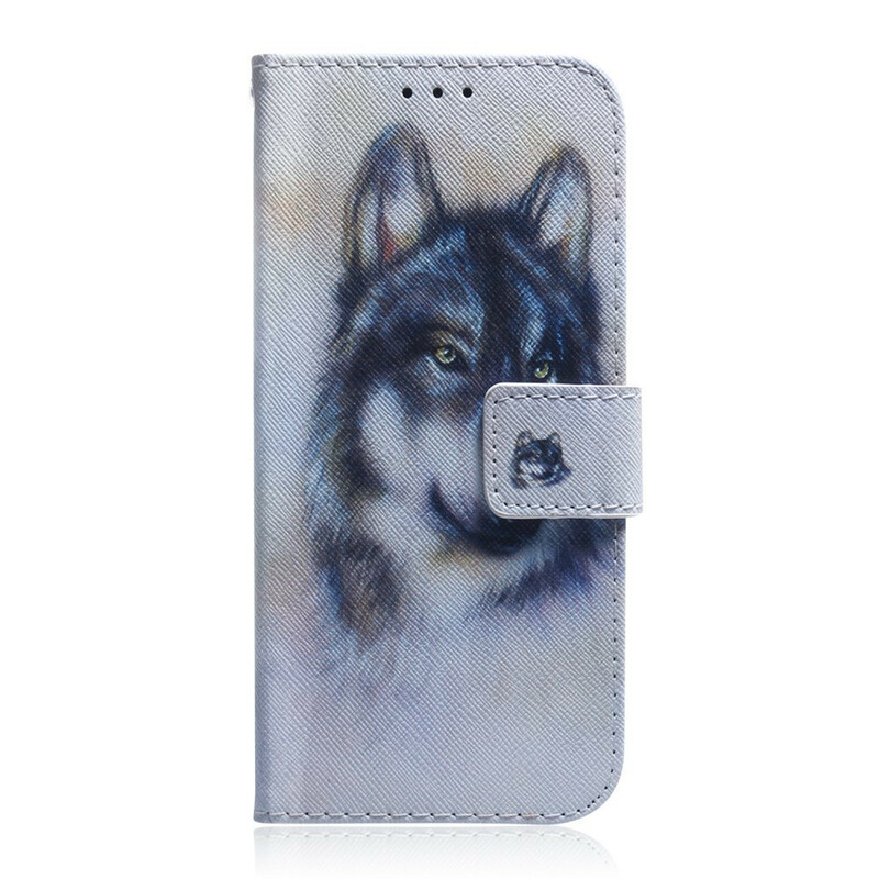 Housse Xiaomi Poco X3 Regard Canin Housse Xiaomi Poco X3 Regard Canin