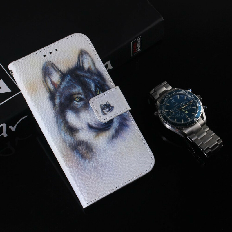 Housse Xiaomi Poco X3 Regard Canin Housse Xiaomi Poco X3 Regard Canin