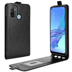 Housse Oppo A53 Rabat Vertical Effet Cuir Housse Oppo A53 Rabat Vertical Effet Cuir