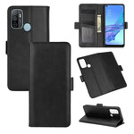 Housse Oppo A53 Rabat Double Housse Oppo A53 Rabat Double
