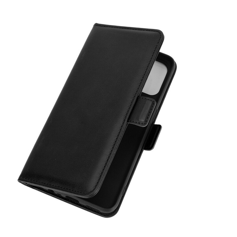 Housse Oppo A53 Rabat Double Housse Oppo A53 Rabat Double