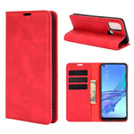 Flip Cover Oppo A53 Effet Cuir Douceur Flip Cover Oppo A53 Effet Cuir Douceur