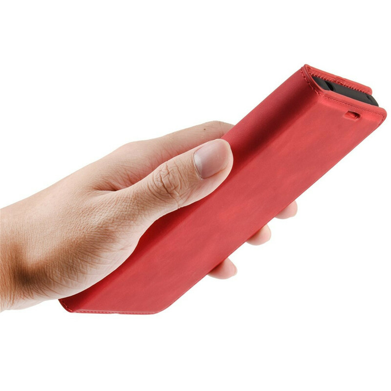 Flip Cover Oppo A53 Effet Cuir Douceur Flip Cover Oppo A53 Effet Cuir Douceur