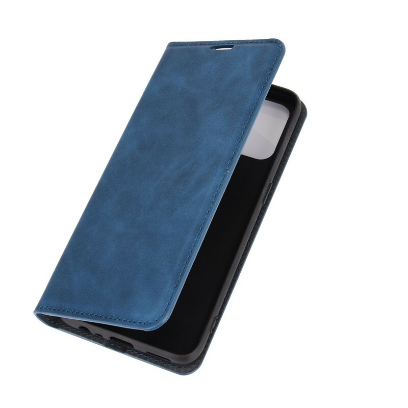 Flip Cover Oppo A53 Effet Cuir Douceur Flip Cover Oppo A53 Effet Cuir Douceur