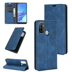 Flip Cover Oppo A53 Effet Cuir Douceur Flip Cover Oppo A53 Effet Cuir Douceur
