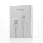 Câble de Chargement Micro USB Type C Xiaomi Câble de Chargement Micro USB Type C Xiaomi