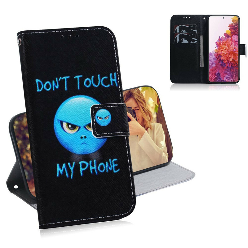 Housse Samsung Galaxy S20 FE Émoji Phone Housse Samsung Galaxy S20 FE Émoji Phone