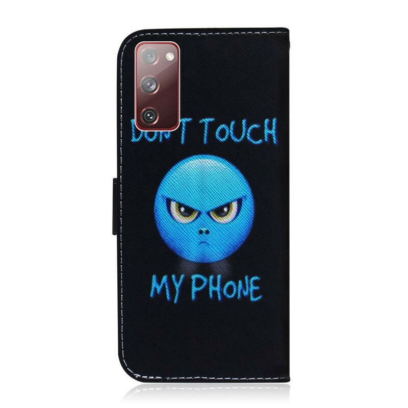 Housse Samsung Galaxy S20 FE Émoji Phone Housse Samsung Galaxy S20 FE Émoji Phone