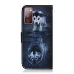 Housse Samsung Galaxy S20 FE Ernesto Le Loup Housse Samsung Galaxy S20 FE Ernesto Le Loup