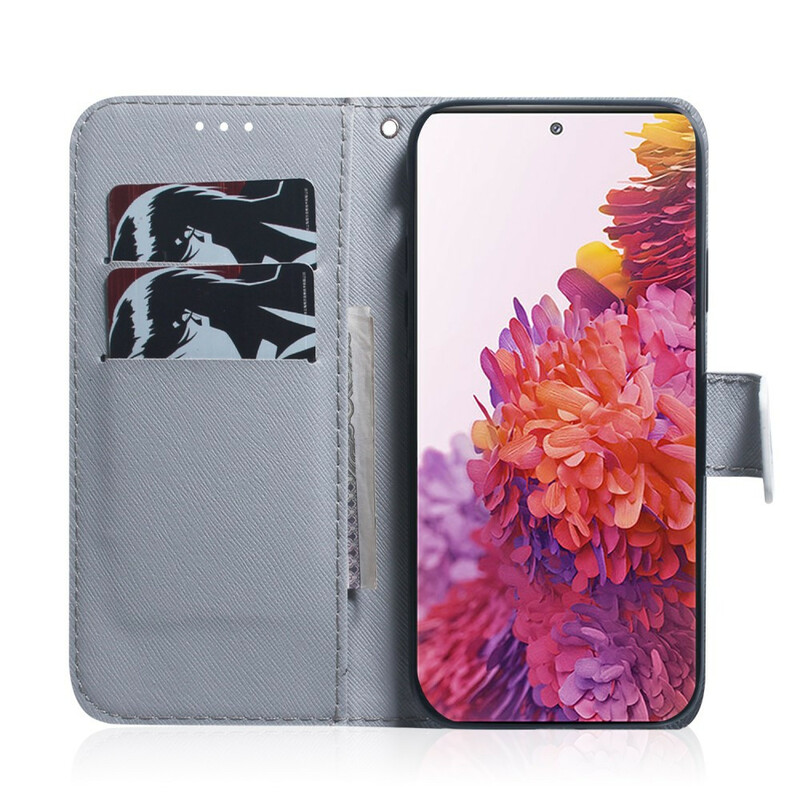Housse Samsung Galaxy S20 FE Dreaming Lion Housse Samsung Galaxy S20 FE Dreaming Lion