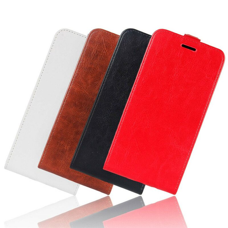 Housse Xiaomi Poco X3 Rabat Vertical Effet Cuir Housse Xiaomi Poco X3 Rabat Vertical Effet Cuir