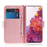 Housse Samsung Galaxy S20 FE Escarpin à Lanière Housse Samsung Galaxy S20 FE Escarpin à Lanière