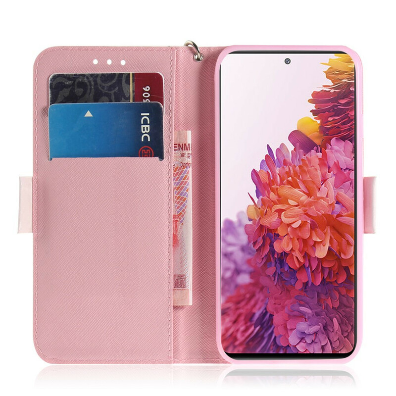 Housse Samsung Galaxy S20 FE Escarpin à Lanière Housse Samsung Galaxy S20 FE Escarpin à Lanière