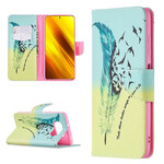 Housse Xiaomi Poco X3 Learn To Fly Housse Xiaomi Poco X3 Learn To Fly