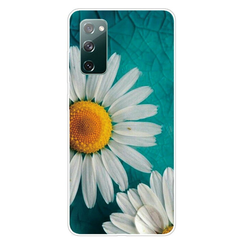 Coque Samsung Galaxy S20 FE Marguerite