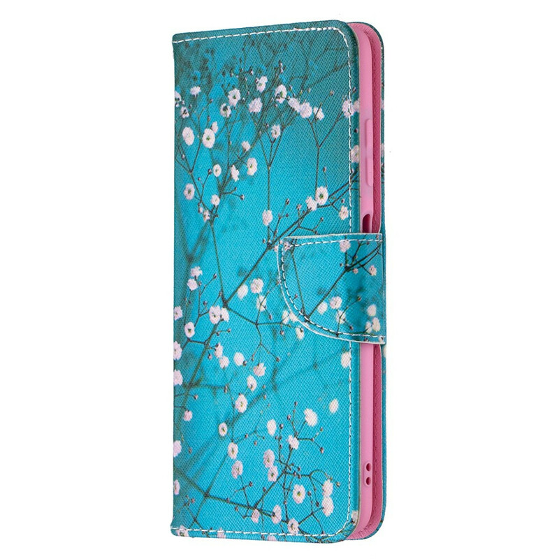 Housse Xiaomi Poco X3 Arbre en Fleur Housse Xiaomi Poco X3 Arbre en Fleur