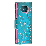 Housse Xiaomi Poco X3 Arbre en Fleur Housse Xiaomi Poco X3 Arbre en Fleur