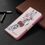Housse Xiaomi Poco X3 Girafe Intello Housse Xiaomi Poco X3 Girafe Intello