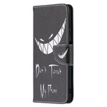 Housse Xiaomi Poco X3 Devil Phone Housse Xiaomi Poco X3 Devil Phone
