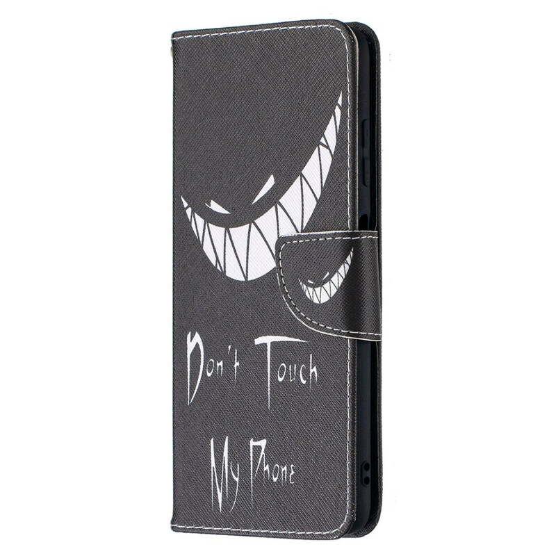 Housse Xiaomi Poco X3 Devil Phone Housse Xiaomi Poco X3 Devil Phone
