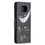 Housse Xiaomi Poco X3 Devil Phone Housse Xiaomi Poco X3 Devil Phone