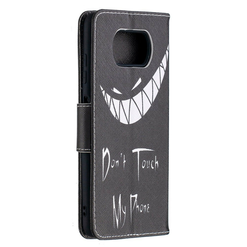 Housse Xiaomi Poco X3 Devil Phone Housse Xiaomi Poco X3 Devil Phone