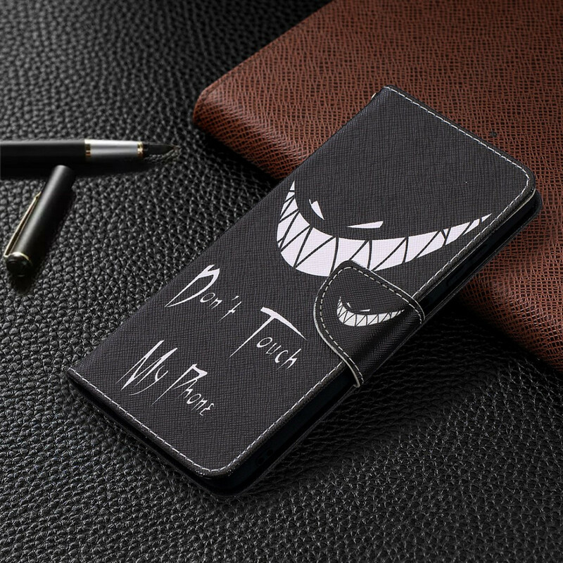 Housse Xiaomi Poco X3 Devil Phone Housse Xiaomi Poco X3 Devil Phone