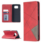 Flip Cover Xiaomi Poco X3 Style Artiste Flip Cover Xiaomi Poco X3 Style Artiste