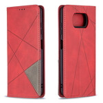 Flip Cover Xiaomi Poco X3 Style Artiste