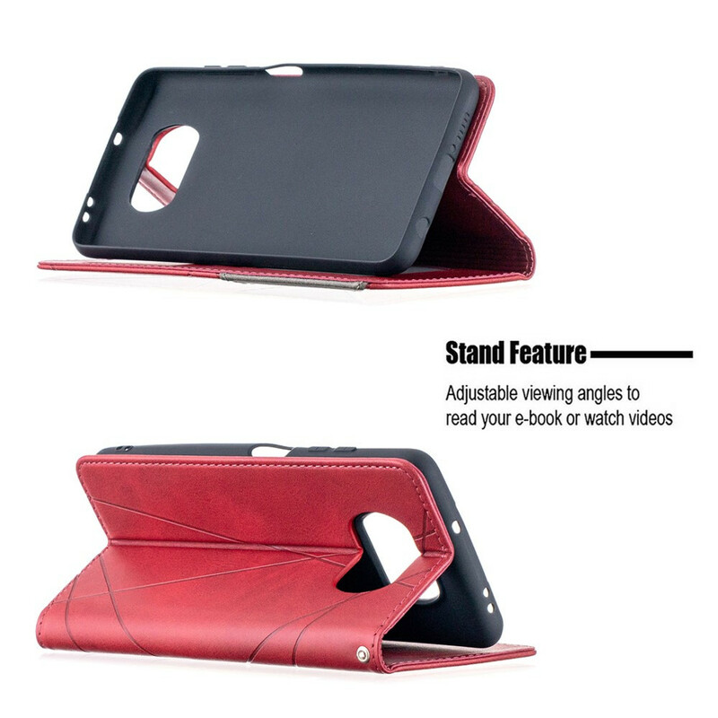 Flip Cover Xiaomi Poco X3 Style Artiste Flip Cover Xiaomi Poco X3 Style Artiste