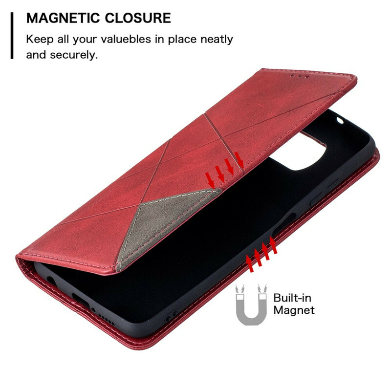 Flip Cover Xiaomi Poco X3 Style Artiste Flip Cover Xiaomi Poco X3 Style Artiste