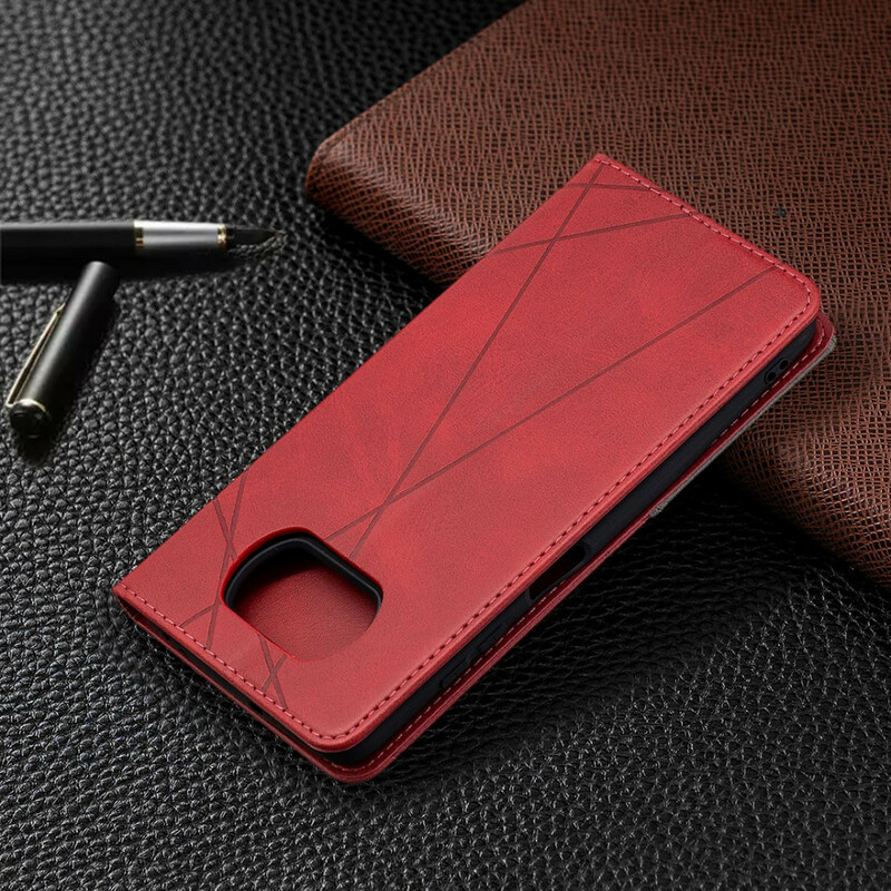 Flip Cover Xiaomi Poco X3 Style Artiste Flip Cover Xiaomi Poco X3 Style Artiste