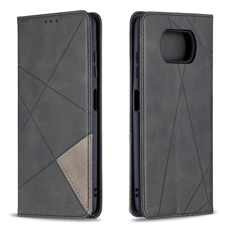 Flip Cover Xiaomi Poco X3 Style Artiste Flip Cover Xiaomi Poco X3 Style Artiste