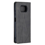 Flip Cover Xiaomi Poco X3 Style Artiste Flip Cover Xiaomi Poco X3 Style Artiste