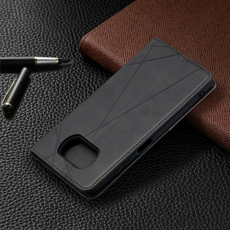 Flip Cover Xiaomi Poco X3 Style Artiste Flip Cover Xiaomi Poco X3 Style Artiste
