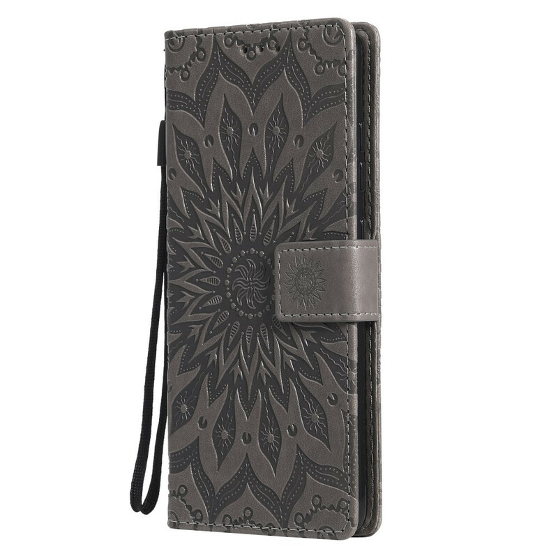 Housse Samsung Galaxy S20 FE Fleur de Soleil Housse Samsung Galaxy S20 FE Fleur de Soleil