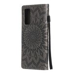 Housse Samsung Galaxy S20 FE Fleur de Soleil Housse Samsung Galaxy S20 FE Fleur de Soleil