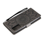 Housse Samsung Galaxy S20 FE Fleur de Soleil Housse Samsung Galaxy S20 FE Fleur de Soleil