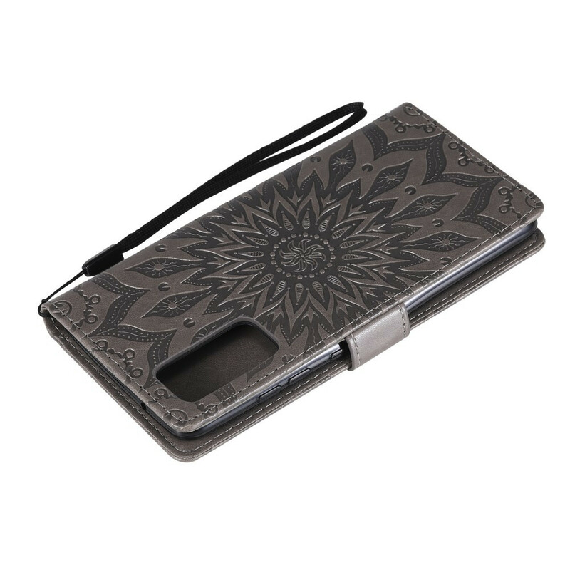 Housse Samsung Galaxy S20 FE Fleur de Soleil Housse Samsung Galaxy S20 FE Fleur de Soleil