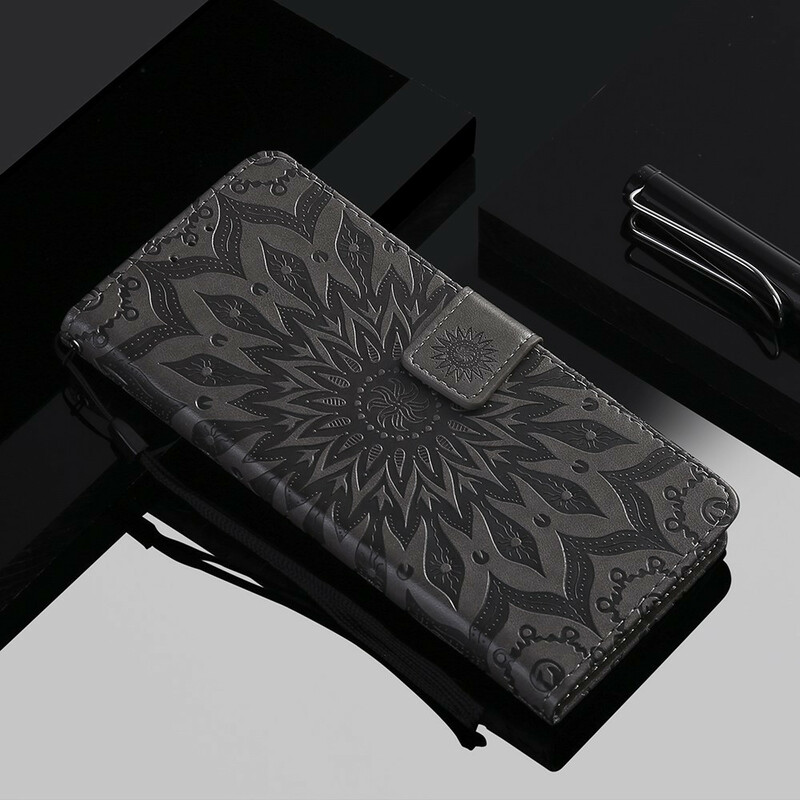 Housse Samsung Galaxy S20 FE Fleur de Soleil Housse Samsung Galaxy S20 FE Fleur de Soleil