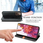 Flip Cover Samsung Galaxy S20 FE Simili Cuir Texture Diamant Flip Cover Samsung Galaxy S20 FE Simili Cuir Texture Diamant